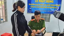 Công an Lâm Đồng phục vụ người dân không kể giờ nghỉ