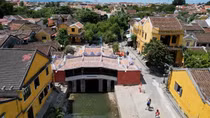 Du lịch Đà Nẵng thêm hấp dẫn sau khi Phố cổ Hội An và làng Cẩm Thanh được vinh danh kép