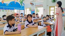 Đăng ký đầu cấp học ở TP Hồ Chí Minh quá tải
