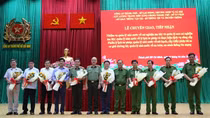 Công an TP Hồ Chí Minh tiếp nhận nhiều nhiệm vụ mới từ các sở chuyển giao