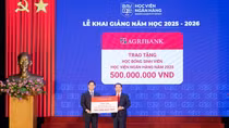 Agribank đồng hành cùng chuỗi sự kiện “Chào tân sinh viên 2025”