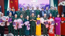 Cuộc hội ngộ của “những người lính binh nhì thời chiến”