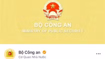 Bộ Công an cung cấp thông tin trên nền tảng mạng xã hội Zalo OA từ 31/3/2025