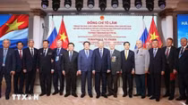 Việt Nam luôn tri ân sự giúp đỡ chí tình của các chuyên gia Nga