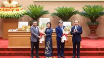 Ông Trương Việt Dũng được bầu giữ chức Phó Chủ tịch UBND TP Hà Nội