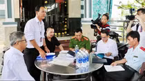 Vụ "tố" heo bẩn: Hình ảnh heo bị bệnh là thật, nhưng "chụp để báo cáo tiêu hủy"?