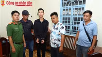 Công an TP Cần Thơ bắt giữ kẻ giết người lẩn trốn trên địa bàn