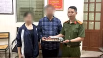 Nữ sinh bị Công an rởm lừa, ép phá két lấy tiền vàng của gia đình