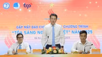 Lan toả câu chuyện vươn lên của những người khuyết tật