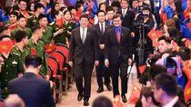 Khai mạc chương trình "Gặp gỡ hữu nghị thanh niên Việt Nam-Trung Quốc" lần thứ 24