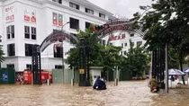 Hà Nội kiểm tra, giám sát, xử lý các chủ đầu tư khu đô thị chậm bàn giao hệ thống thoát nước
