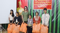 Ngăn ngừa tình trạng vượt biên qua đường tiểu ngạch