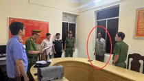 Mới ra tù lại bị bắt về tội lừa đảo và sử dụng tài liệu giả