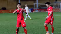 CLB Bóng đá Công an Hà Nội có chiến thắng đậm trước quãng nghỉ của V.league