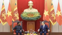 Tổng Bí thư: Việt Nam mong muốn đồng hành và hợp tác với Sri Lanka