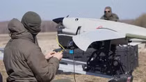 Ukraine phát triển UAV chống nhiễu