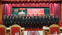 Hội nghị tuyên truyền, phổ biến pháp luật năm 2025