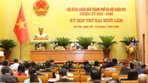 Hà Nội tiên phong, đi đầu, thực hiện bài bản việc sắp xếp đơn vị hành chính
