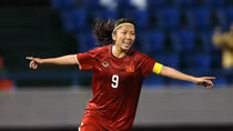 Huỳnh Như có lần thứ 6 dự SEA Games
