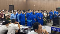 Xét xử trùm điều hành Câu lạc bộ Lucas Palace cùng nhiều con bạc ngoại quốc