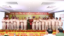 Đảng bộ Cục CSGT đổi mới mạnh mẽ tư duy, quyết tâm hoàn thành tốt nhiệm vụ