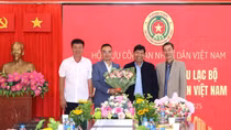 Tiếp tục bồi đắp mạng lưới doanh nghiệp Cựu CAND