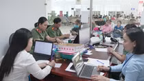 Công an Đồng Tháp kéo giảm tội phạm, nâng cao chất lượng phục vụ nhân dân