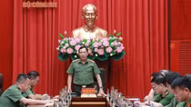 Đại biểu Quốc hội trong CAND đóng góp xứng đáng vào công tác lập pháp của Quốc hội