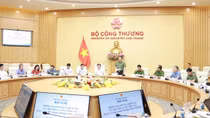 Thứ trưởng Lê Văn Tuyến làm việc với Bộ Công Thương về công tác PCCC&CNCH