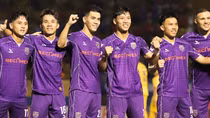 Tiến Linh tiếp tục dẫn đầu cuộc đua tới danh hiệu Vua phá lưới tại V.league