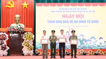 Phong trào Toàn dân bảo vệ An ninh Tổ quốc ngày một lan toả rộng khắp tỉnh An Giang