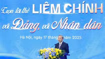 Phát biểu của Tổng Bí thư Tô Lâm tại Lễ kỷ niệm 80 năm Ngày truyền thống Thanh tra Việt Nam