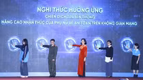 Phát động chiến dịch truyền thông bảo vệ phụ nữ và trẻ em gái trên không gian mạng