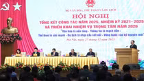 Phải đổi mới tư duy, hành động quyết liệt trong ngành văn hoá, thể thao và du lịch