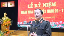 Xây dựng Học viện ANND trở thành cơ sở giáo dục đại học xứng tầm quốc gia và khu vực
