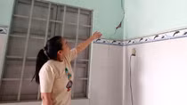 Chủ đầu tư dự án cao tốc Chí Thạnh - Vân Phong nói gì về bồi thường loạt nhà dân bị hư hỏng?
