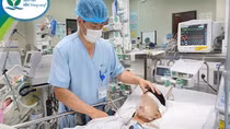Vừa vào hè, nhiều trẻ em bị tai nạn thương tích nặng