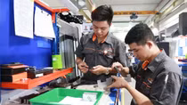 Ngành công nghiệp chủ lực phục hồi mạnh