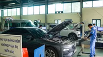 Tiếp tục chấn chỉnh tình trạng đăng kiểm viên sách nhiễu, tiêu cực