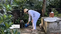 Sốt xuất huyết gia tăng, nâng cao phòng dịch từ mỗi gia đình
