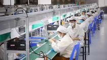 Giải ngân vốn FDI cao nhất từ trước đến nay