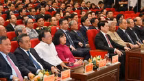 Sắp xếp đơn vị hành chính để Hà Nội phát huy tốt hơn nữa vai trò đầu tàu, động lực tăng trưởng của cả nước