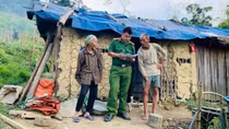 Hiệu quả công tác dân vận trong bảo đảm an ninh, trật tự tại xã Vĩnh Thông