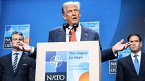 Tổng thống Trump: Đặc vụ Israel đã xâm nhập vào cơ sở hạt nhân Iran