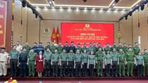 Chung tay bảo vệ môi trường, chủ động ứng phó với biến đổi khí hậu