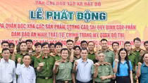 TP Hồ Chí Minh: 168 xã, phường, đặc khu đồng loạt ra quân xử lý quảng cáo trái phép