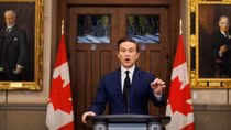 Ông Pierre Poilievre - gương mặt mới trên chính trường Canada