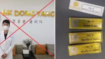 Bắt 2 đối tượng giả danh bác sĩ, lừa đảo hơn 18 tỷ đồng