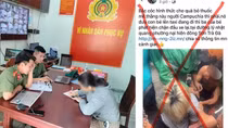 Xử lý 2 người tung tin nữ sinh bị "bỏ thuốc mê, bắt cóc”