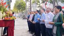 Kỷ niệm 75 năm sự kiện lịch sử Ngày toàn quốc chống Mỹ
